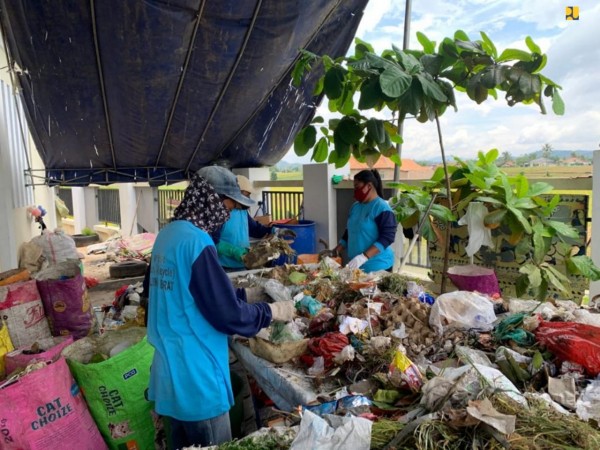 Pembangunan Fasilitas Karantina Covid-19